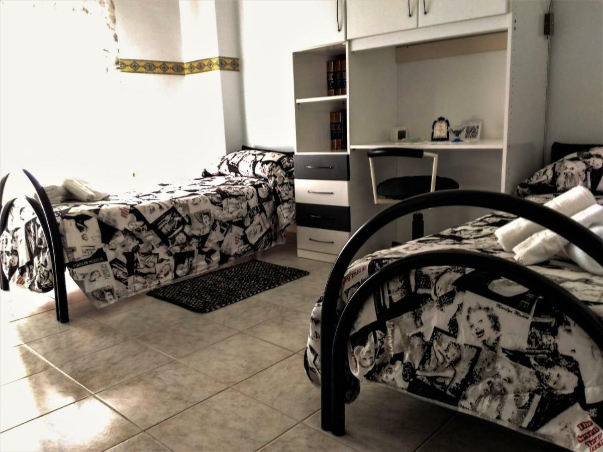 Il Tuo Letto Sullo Stretto Bed & Breakfast Reggio di Calabria Dış mekan fotoğraf